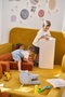 Atelier Del Sofa Funbed Double 115 - Mostaza